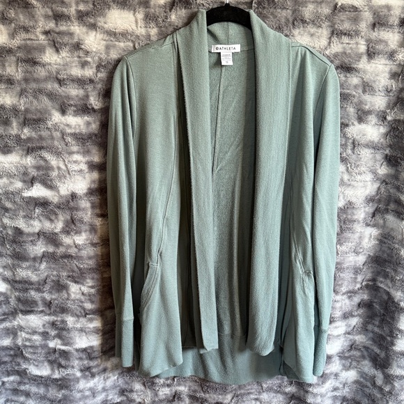 Athleta Sweaters - Soft and comfy Open Front Cardigan
